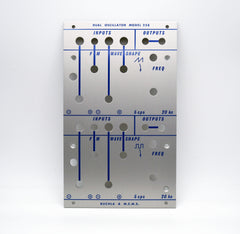 Buchla & M.E.M.S. Dual Oscillator Model 258A