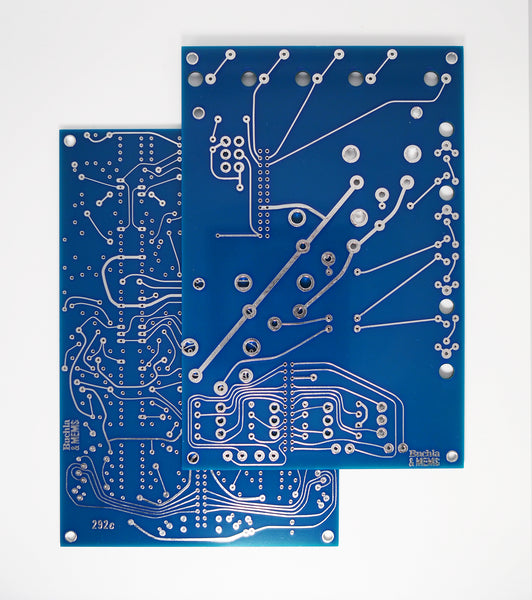 Buchla & M.E.M.S. Quad Lopass Gate Model 292C – ELECTRIC MUSIC STORE