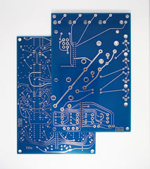 Buchla & M.E.M.S. Quad Lopass Gate Model 292C