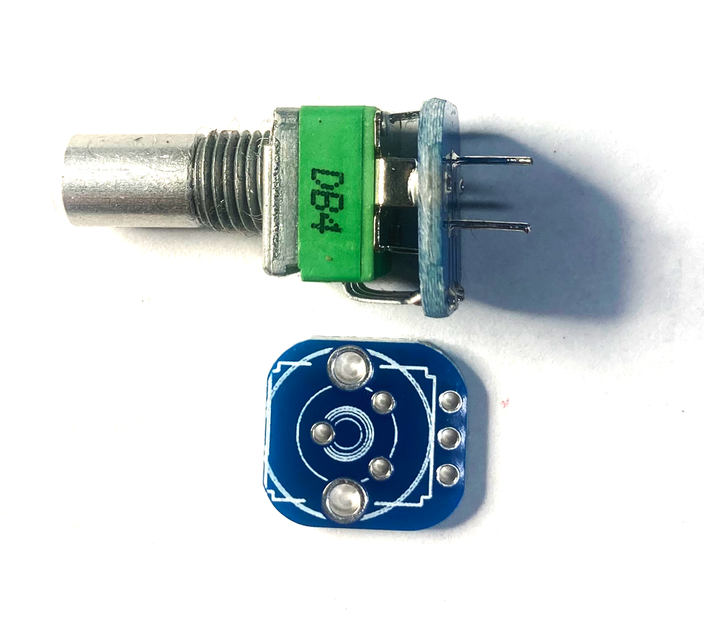 M.E.M.S. 9mm to PRV6 Adapter