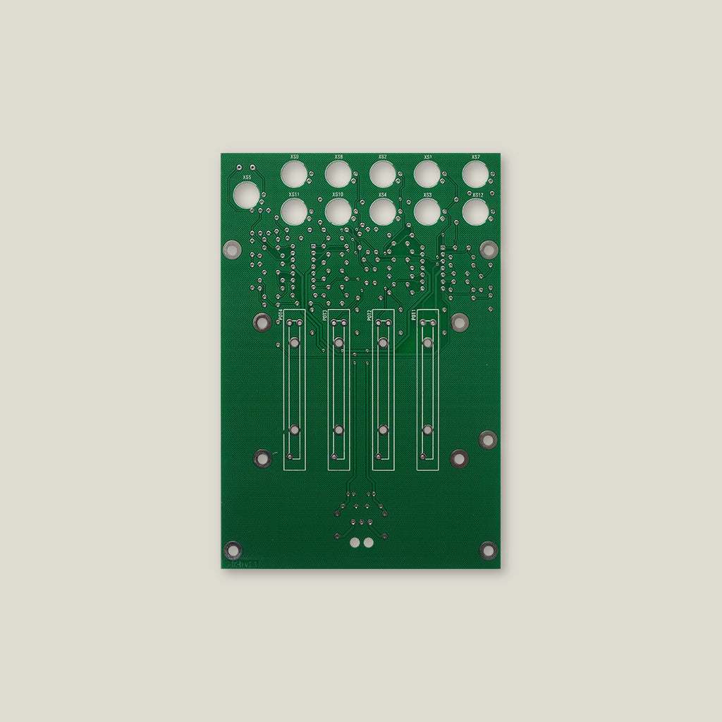 4 CHANNEL COMB FILTER MODEL 294