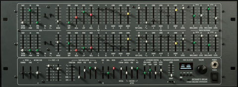 Black Corporation: Deckard's Dream (assembled)