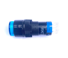 12mm Momentary Illuminated Push Button