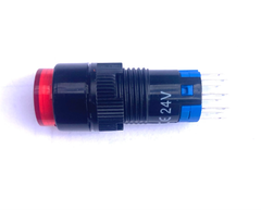 12mm Momentary Illuminated Push Button