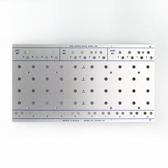 Buchla & M.E.M.S. Dual Matrix Mixer Model 205