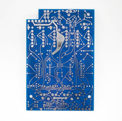 Buchla & M.E.M.S. Mixer / Preamplifier Model 207