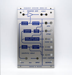 Buchla & M.E.M.S. Frequency Detector Model 232