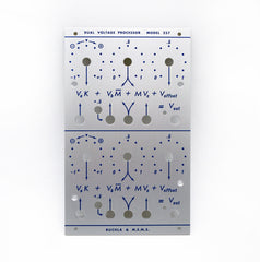 Buchla & M.E.M.S. Dual Voltage Processor Model 257
