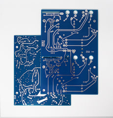 Buchla & M.E.M.S. Dual Oscillator Model 258NL