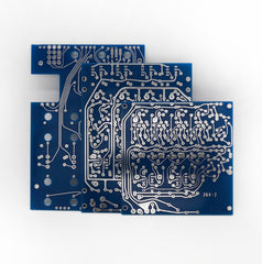 Buchla & M.E.M.S. Quad Sample And Hold Model 264