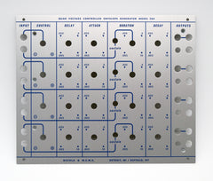 Buchla & M.E.M.S. Quad Voltage Controlled Envelope Generator Model 284