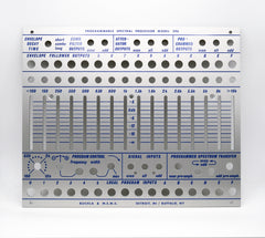 Buchla & M.E.M.S. Programmable Spectral Processor Model 296