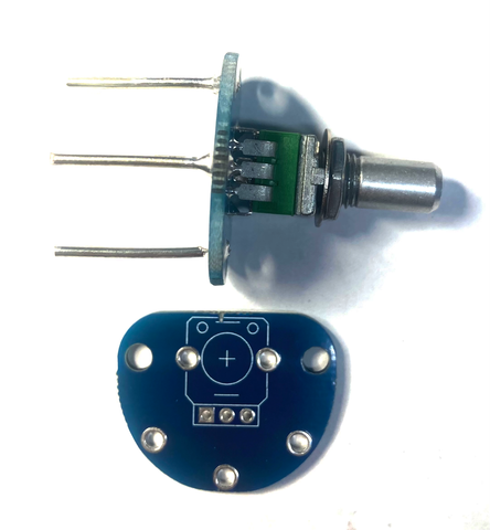 M.E.M.S. 9mm to CTS Adapter