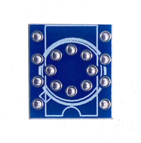 M.E.M.S. LM301 to CAN-5 Adapter