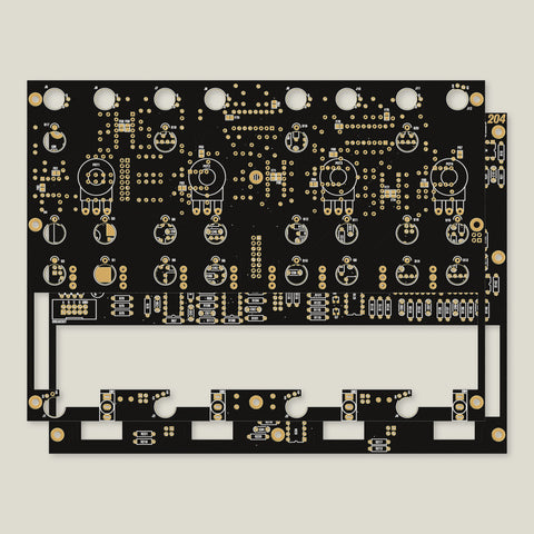 QUAD SPATIAL DIRECTOR MODEL 204