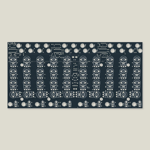 DUAL MATRIX MIXER MODEL 205