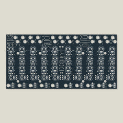 DUAL MATRIX MIXER MODEL 205
