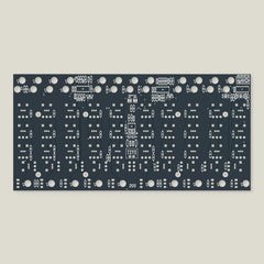DUAL MATRIX MIXER MODEL 205
