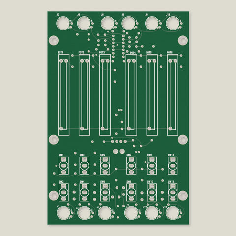 DUAL MIXER MODEL 206