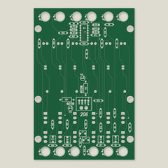 DUAL MIXER MODEL 206