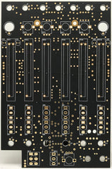 MIXER / PREAMPLIFIER MODEL 207 REV3.0