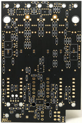 MIXER / PREAMPLIFIER MODEL 207 REV3.0