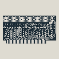 STORED PROGRAM SOUND SOURCE MODEL 208 PRESET CARDS