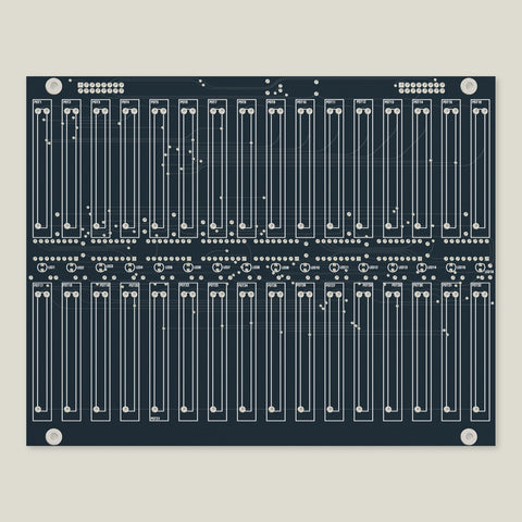 MULTIPLE ARBITRARY FUNCTION GENERATOR EXPANDER MODEL 248-EXP