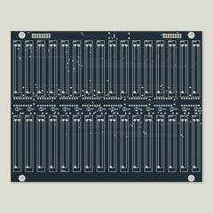 MULTIPLE ARBITRARY FUNCTION GENERATOR EXPANDER MODEL 248-EXP