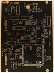 MULTIPLE ARBITRARY FUNCTION GENERATOR MODEL 248 REV2.1