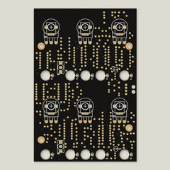DUAL VOLTAGE PROCESSOR MODEL 257 REV2.0