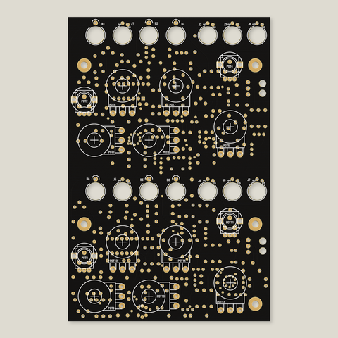 DUAL OSCILLATOR MODEL 258C REV3.0