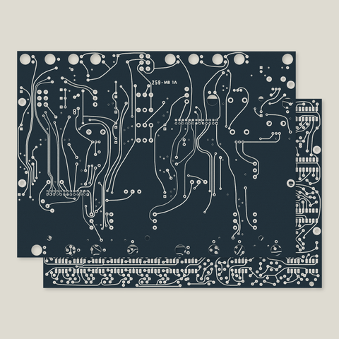 PROGRAMMABLE COMPLEX WAVEFORM GENERATOR MODEL 259 REV2.0