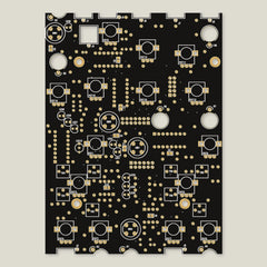ANALOGUE WAVEFORM GENERATOR MODEL 25S REV2.0