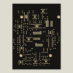 ANALOGUE WAVEFORM GENERATOR MODEL 25S REV2.0