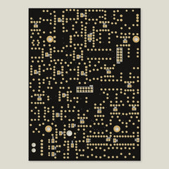 ANALOGUE WAVEFORM GENERATOR MODEL 25S REV2.0