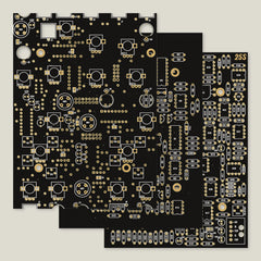ANALOGUE WAVEFORM GENERATOR MODEL 25S REV2.0