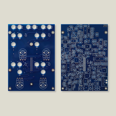 SOURCE OF UNCERTAINTY MODEL 265