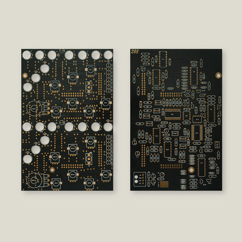 DUAL DEFECT PROCESSOR MODEL 289