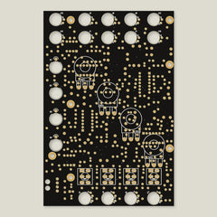 QUAD LOPASS GATE MODEL 292B