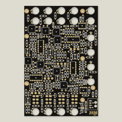 QUAD LOPASS GATE MODEL 292B
