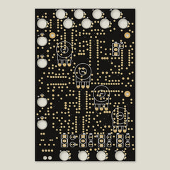 QUAD LOPASS GATE MODEL 292C REV3