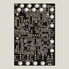 QUAD LOPASS GATE MODEL 292C REV3