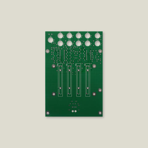 4 CHANNEL COMB FILTER MODEL 294