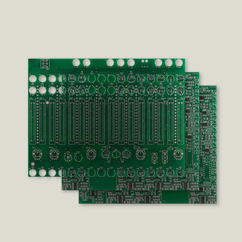 PROGRAMMABLE SPECTRAL PROCESSOR MODEL 296 REV2.0
