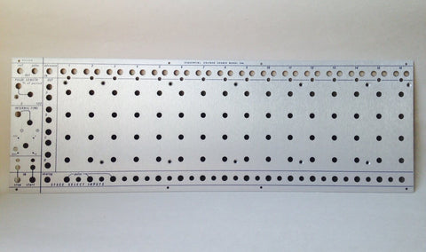 246 front panel (for DIY kit)