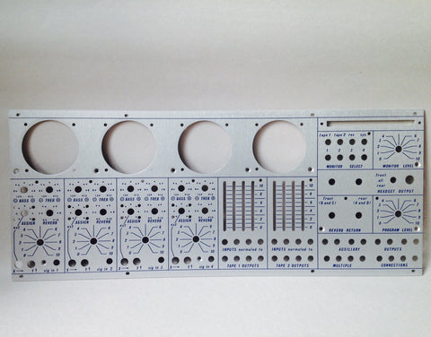 227 front panel (for DIY kit)