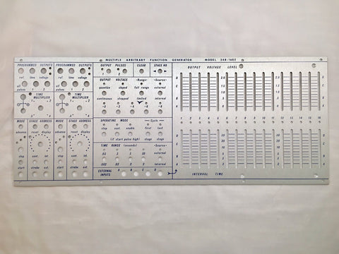 248 front panel (for DIY kit)