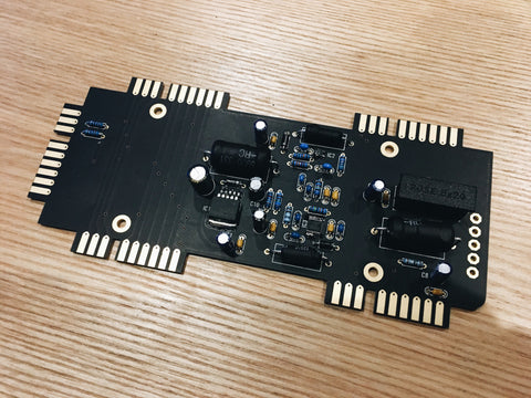 POWER SUPPLY UNIT MODEL 211