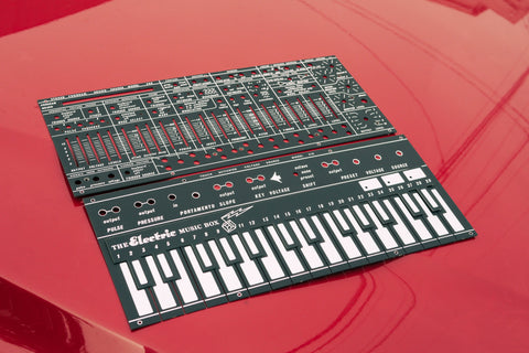 LTD EDITION BLACK AND GOLD EASEL KIT